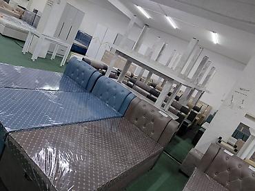 Кровати: Односпальная кровать, Новый, С ящиком для хранения, длина - 200 см — 5