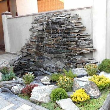 Другие товары для дома и сада: Водопады и Фонтаны! Изготавливаем водопады! Наша компания осуществляет — 7
