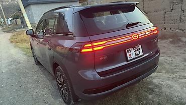 авто гибрид в бишкеке цена: Айон ай 60 1.5 плагин 2026 07 Макс комплектатция черный салон полный — 6