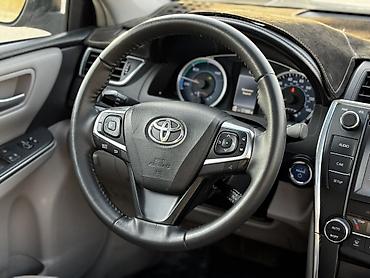 Toyota: Toyota Camry: 2015 г., 2.5 л, Гибрид, Седан at lalafo.kg — 13 Toyota: Toyota Camry: 2015 г., 2.5 л, Гибрид, Седан — 13