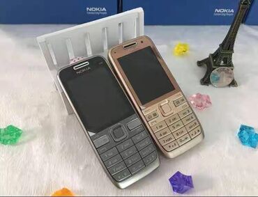 nokia s2: Nokia E52, Б/у
