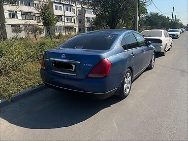 юиз: Nissan Teana: 2003 г., 2.3 л, Автомат, Бензин, Седан — 10
