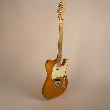 gitar klassik: Squier by Fender Tele elektrik gitara - Model: Squier Tele (Fender — 1