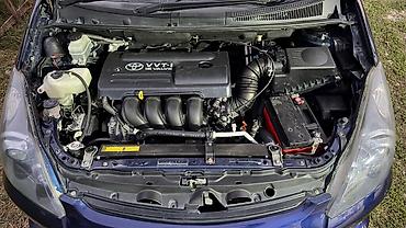 козырек на тойота виш: Toyota WISH: 2003 г., 1.8 л, Автомат, Бензин, Минивэн — 9
