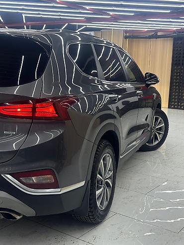 Hyundai: Hyundai Santa Fe: 2020 г., 2 л, Автомат, Дизель, Кроссовер — 16