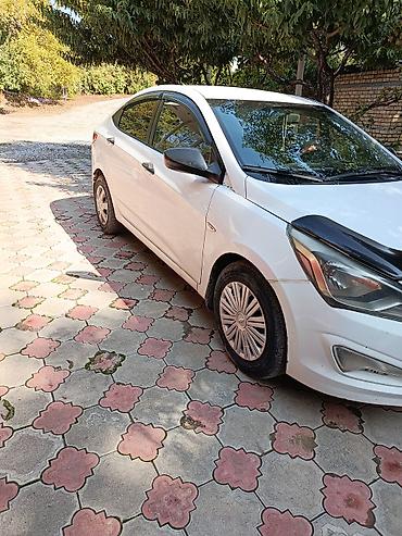 машина gac aion s: Hyundai Solaris: 2016 г., 1.4 л, Автомат, Бензин, Седан — 3