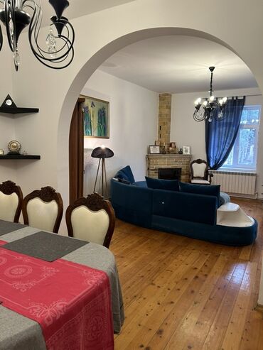 Bağ evlərinin kirayəsi: Görədil, 200 kv. m, 3 otaqlı, Hovuzlu, İnternet, Kombi, İşıq — 16