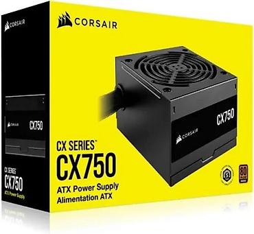 xbox onr: Corsair CX750 – ATX napajanje iz CX serije - Snaga: 750 W, stabilno — 1