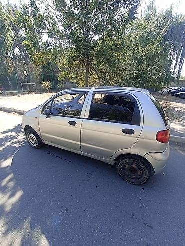 daihatsu cuore: Daewoo Matiz: 2004 г., 0.8 л, Механика, Бензин, Хэтчбэк — 2