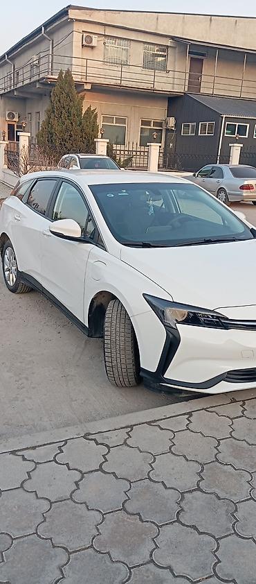 Buick: Buick : 2023 г., Электромобиль, Универсал — 3