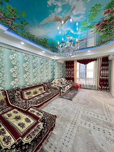 110: 2 комнаты, 84 м², Кок-Жар ж/м Элитка, 7 этаж — 10
