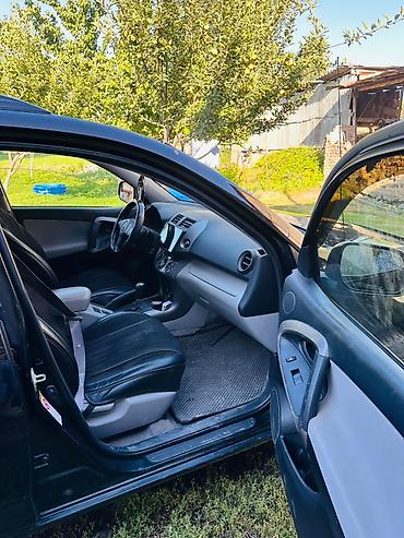 e klass: Toyota RAV4: 2007 г., Автомат, Кроссовер — 1