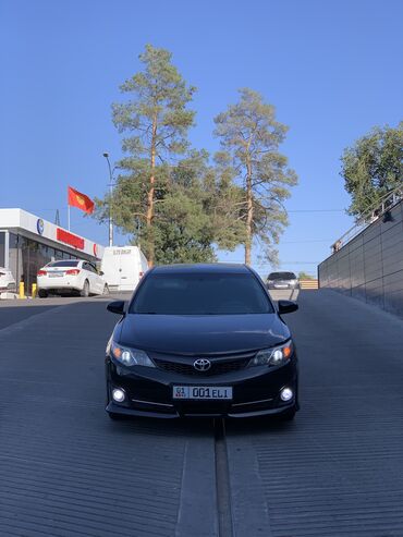 тойота камри 50: Toyota Camry: 2013 г., 2.5 л, Автомат, Бензин, Седан