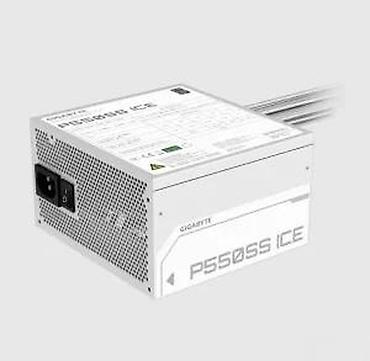Izvori napajanja: GIGABYTE P550SS ICE – napajanje za desktop računare - Snaga: 550 W — 15