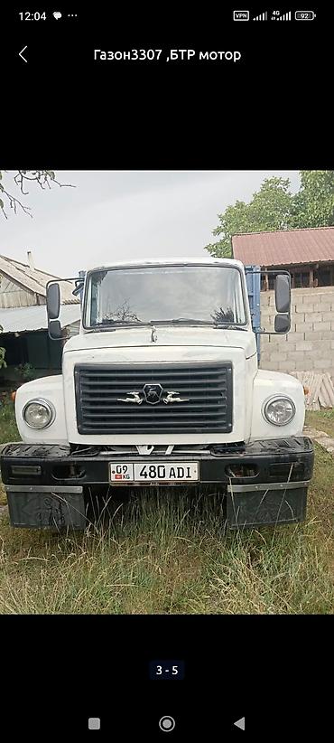уаз каракол: ГАЗ : 1993 г., 4.2 л, Кол менен иштөөчү, Бензин — 4
