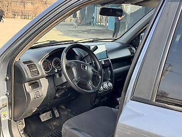 Honda: Honda CR-V: 2004 г., Автомат — 6