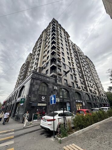 Продажа квартир: 2 комнаты, 58 м², 13 этаж, Евроремонт