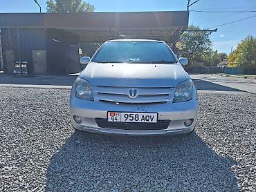 сколько стоит тико: Toyota Ist: 2003 г., 1.5 л, Автомат, Бензин — 2
