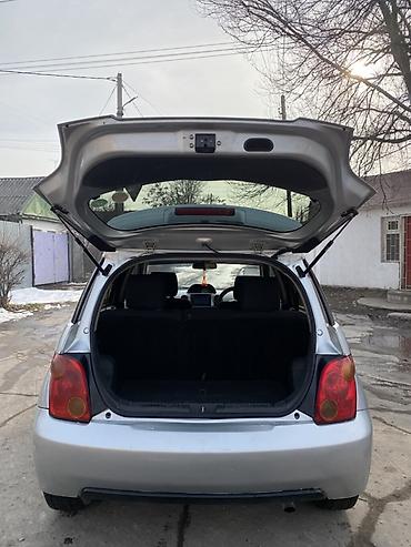 Toyota: Toyota ist: 2002 г., 1.3 л, Автомат, Бензин, Хэтчбэк — 10