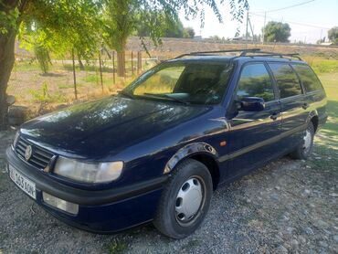 задняя балка пассат: Volkswagen Passat: 1994 г., 1.8 л, Механика, Бензин, Универсал