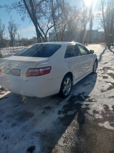 Toyota: Toyota Camry: 2006 г., 3.5 л, Автомат, Бензин, Седан