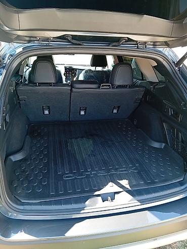 аккорд цена: Subaru Outback: 2023 г., 2.4 л, Вариатор, Бензин, Универсал — 8