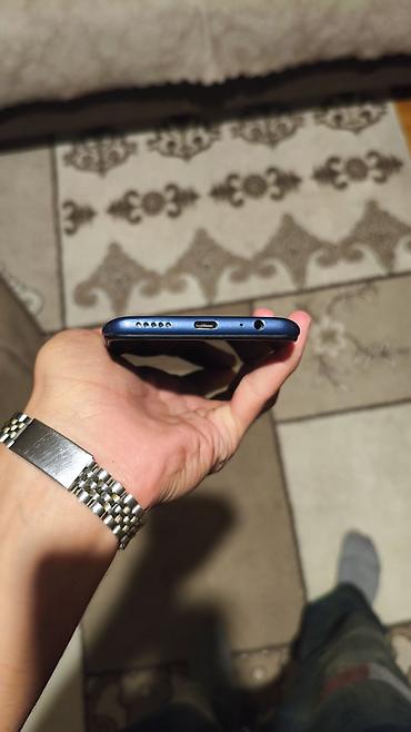 redmi n: Redmi 64 GB, rəng - Mavi, Barmaq izi — 6