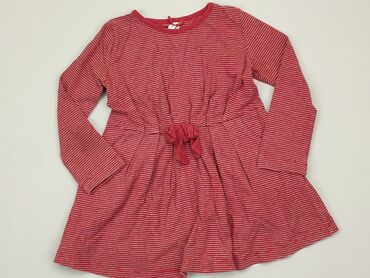 Kid's Dress 2 years, height - 92 cm., Cotton, condition - Good