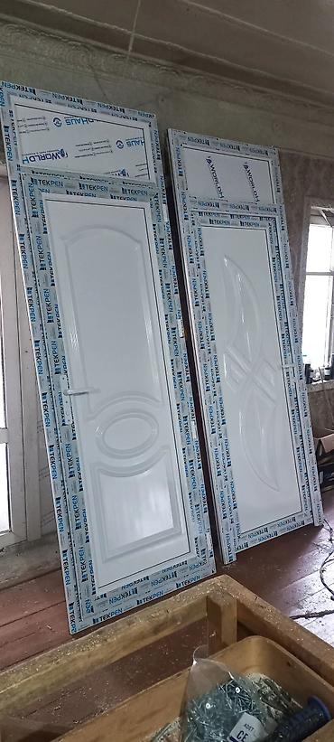 Plastik qapılar: Plastik qapilar 90 azn Dekor qapilar 135 azn Kombi wkaflari 120 azn -da lalafo.az — 5 Plastik qapılar: Plastik qapilar 90 azn Dekor qapilar 135 azn Kombi wkaflari 120 azn — 5