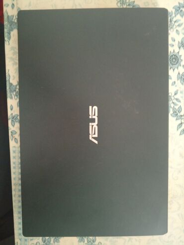 планшет асус: Ультрабук, Asus, 4 ГБ ОЭТ, 15.6 ", Колдонулган, Татаал эмес тапшырмалар үчүн, эс тутум SSD