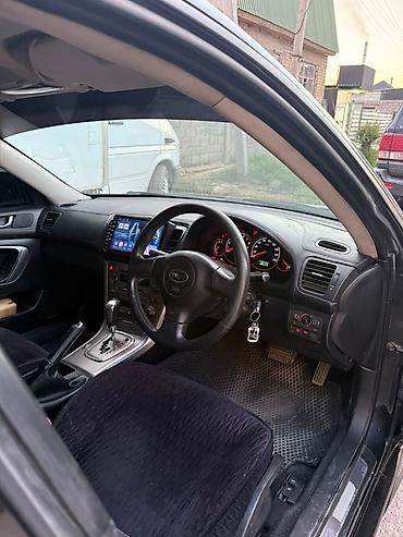 subar: Subaru Legacy: 2003 г., 2 л, Автомат, Бензин, Седан — 5