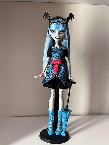 monster hing: Monster high kuklasi Монстер хай кукла monster high doll — 1