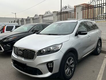 промывка катализатора цена: Kia Sorento: 2019 г., 2 л, Автомат, Дизель, Кроссовер