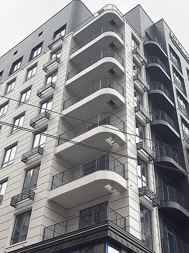 Продажа квартир: 2 комнаты, 80 м², Элитка, 9 этаж, Готовая ПСО (под самоотделку) — 6