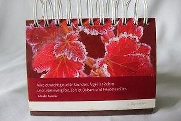 za kucu: STARI STONI KALENDAR SA IZREKAMA NA NEMAČKOM | Stari stoni kalendar — 7