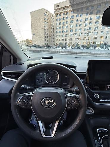 тойота королла плагин гибрид: Toyota Corolla: 2021 г., 1.8 л, Вариатор, Гибрид, Седан — 8