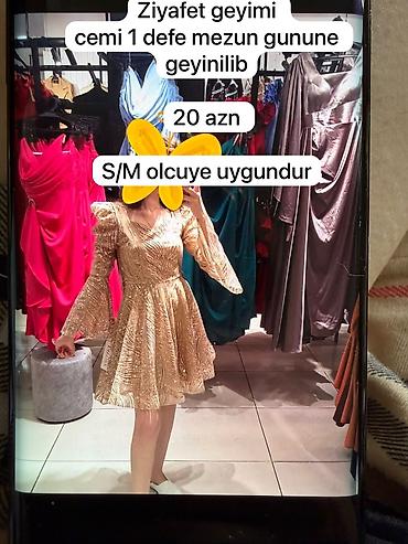 buraxılış paltarları b: Az istifade edilmis mehsullar — 3
