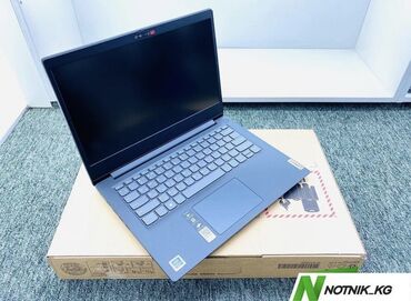 накопители platinet в Кыргызстан: Ультрабук LenovoАбсолютно новый-модель-ideapad 3-процессор-intel