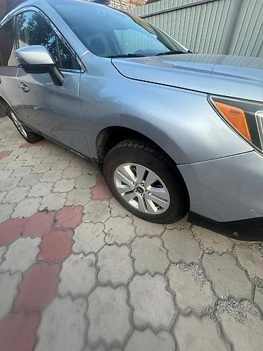 обменяю на: Subaru Outback: 2016 г., 2.5 л, Автомат, Универсал — 2