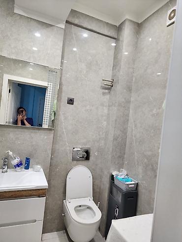 товер: 1 комната, 52 м², Элитка, 7 этаж — 5