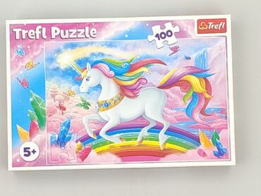 Puzzle dla Dzieci, stan - Idealny