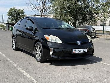 аккумулятор на приус: Toyota Prius: 2013 г., 1.8 л, Гибрид, Хэтчбэк — 2