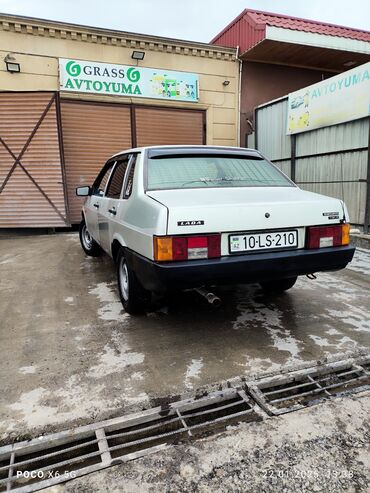 iran khodro satis merkezi: VAZ (LADA) 21099: 1.5 l | 2003 il 438604 km Sedan