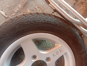 r17 honda: Комплект из 4 колес в сборе: зимние шипованные шины Cordiant Polar 2 — 6