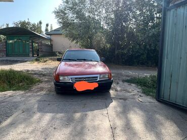 радиатор кондиционера опель вектра б: Opel Astra: 1991 г., 1.4 л, Механика, Бензин, Седан