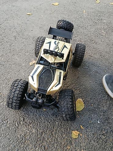 купить квадрокоптер: Радиоуправляемый внедорожник Rock Crawler (скейл багги/краулер) — 2
