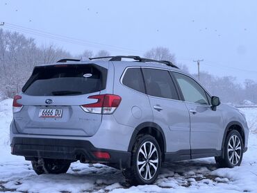 Subaru: Subaru Forester: 2020 г., 2.5 л, Вариатор, Бензин, Кроссовер — 5