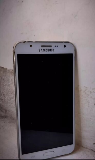 samsung j5 pro: Samsung Galaxy J5 2016, 64 GB, rəng - Bej, Qırıq