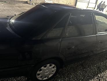 Audi: Audi S4: 1994 г., 2 л, Механика, Бензин, Седан — 4