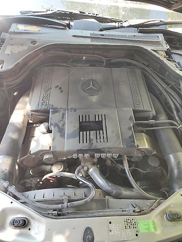 м120: Запасные части на Мерседес Бенс w140, есть много чего,кузовные — 8